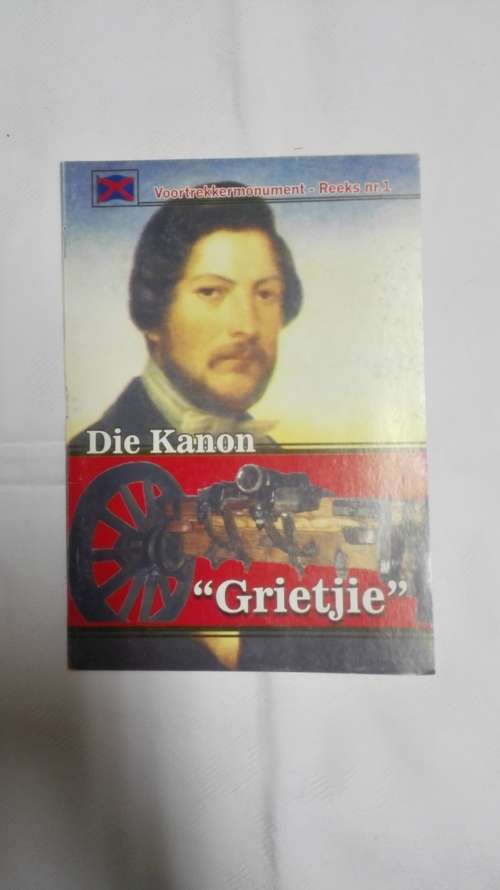 Versameling oor Die Voortrekkers