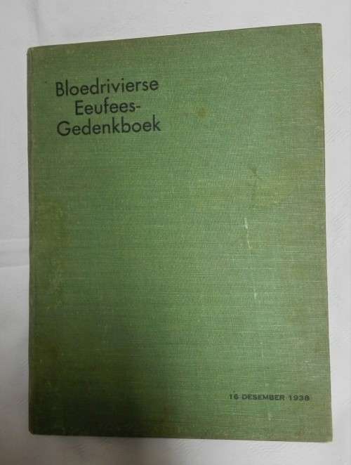 Versameling oor Die Voortrekkers