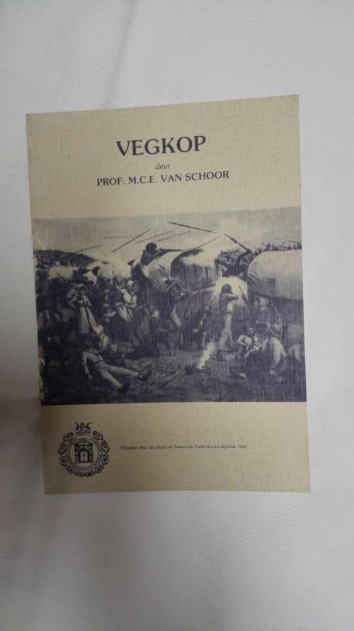 Versameling oor Die Voortrekkers