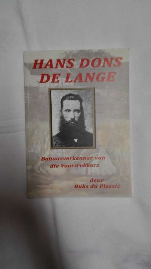 Versameling oor Die Voortrekkers