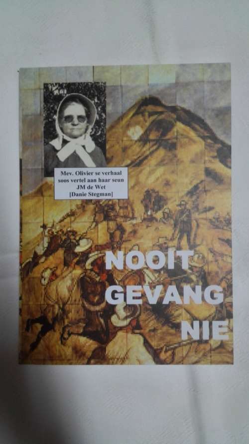 Versameling oor die Konsentrasiekampe van die Anglo-Boereoorlog