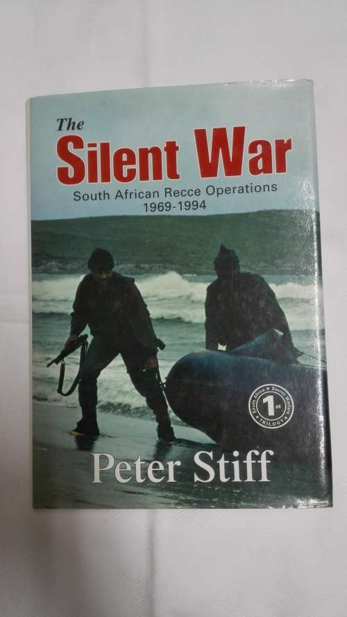 South Africa Secret Warfare Triology