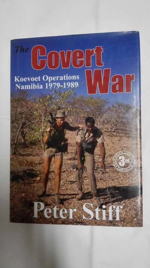 South Africa Secret Warfare Triology