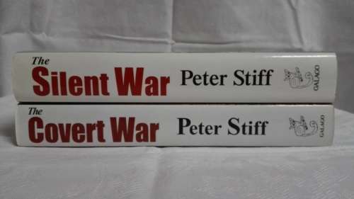 South Africa Secret Warfare Triology