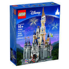Lego Disney Castle