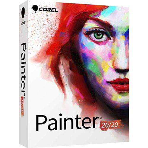 Corel Painter 2020