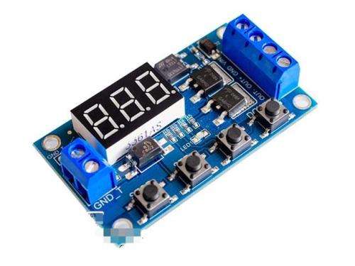 CMU TRIGGE DELAY TIMER 0.1S-999