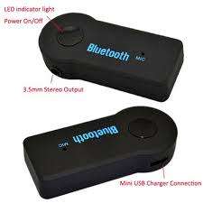 CAR BLUETOOTH MUSIC RECIEVER (HANDS-FREE)