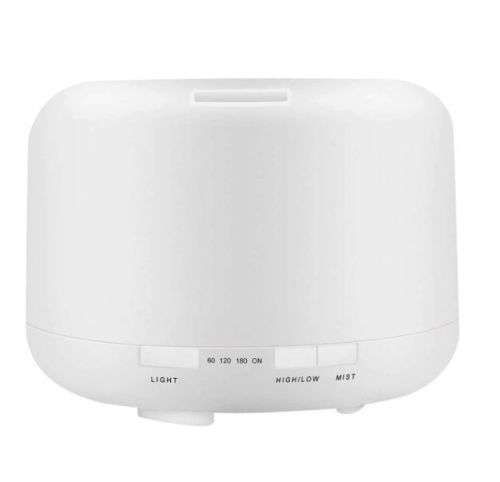 AROMA DIFFUSER WITH LED LIGHT