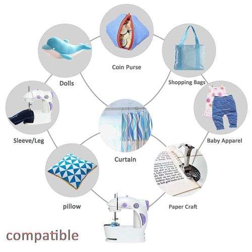 Mini Sewing Machines