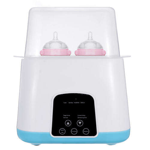 BABY BOTTLE STERILIZER AND BOTTLE WARMER
