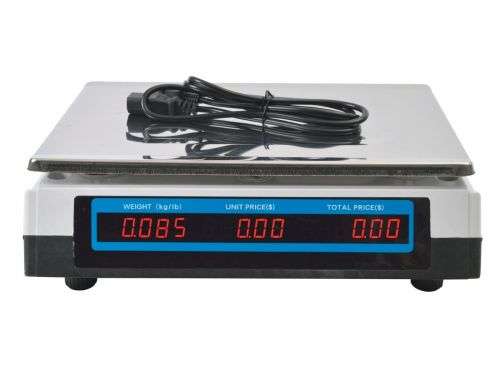 40kg Digital Pricing Scale