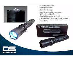 1101 Type Light Flashlight (Plus) Self Defence Stun Gun