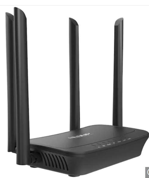 EDUP Wireless Networking Video Audio 300M Smart WiFi Router