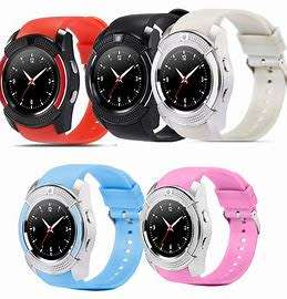 SMART WATCHes V8