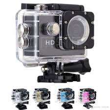 Waterproof HD Sports Camera 1080P