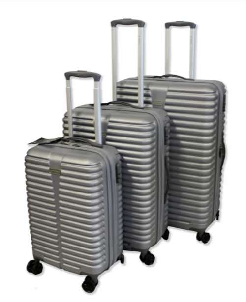 Track 3 Piece Luggage Set
