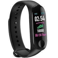 M3 Smart Watch Bracelet Fitness Activity Tracker Blood Pressure HeartRate