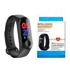 M3 Smart Watch Bracelet Fitness Activity Tracker Blood Pressure HeartRate