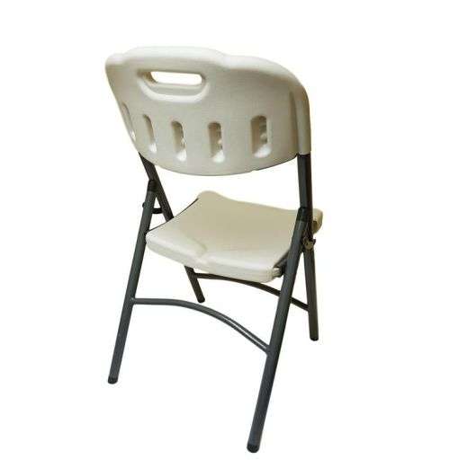 S-Cape Folding chair - Off White