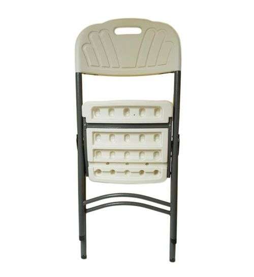 S-Cape Folding chair - Off White