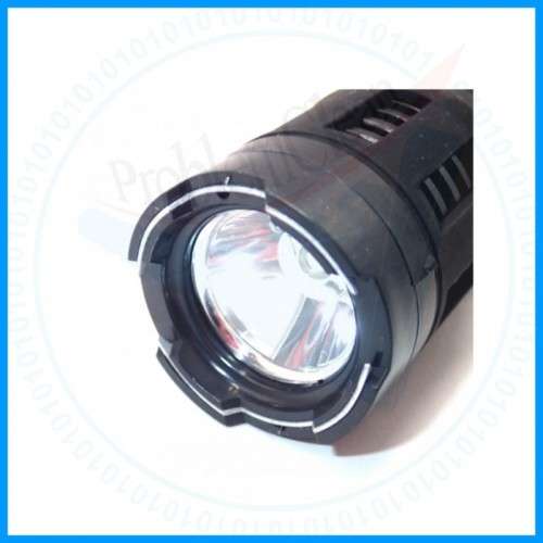 SELF-DEFENSIVE FLASHLIGHT 1321