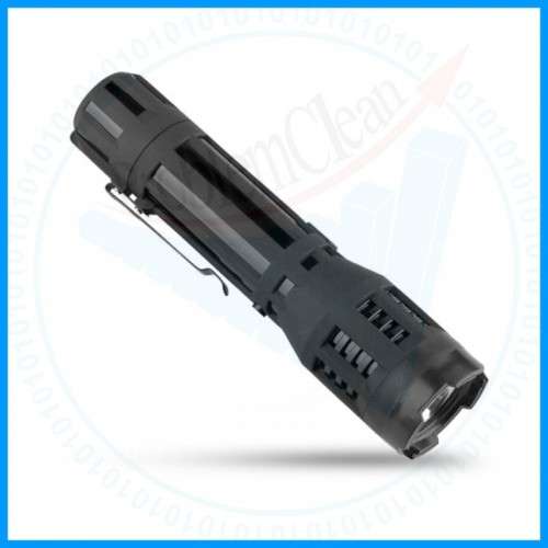 SELF-DEFENSIVE FLASHLIGHT 1321