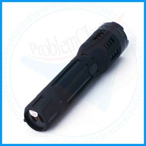 SELF-DEFENSIVE FLASHLIGHT 1321
