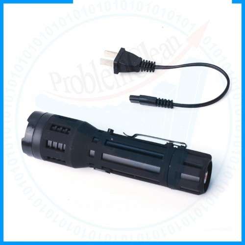 SELF-DEFENSIVE FLASHLIGHT 1321
