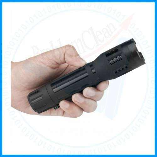 SELF-DEFENSIVE FLASHLIGHT 1321