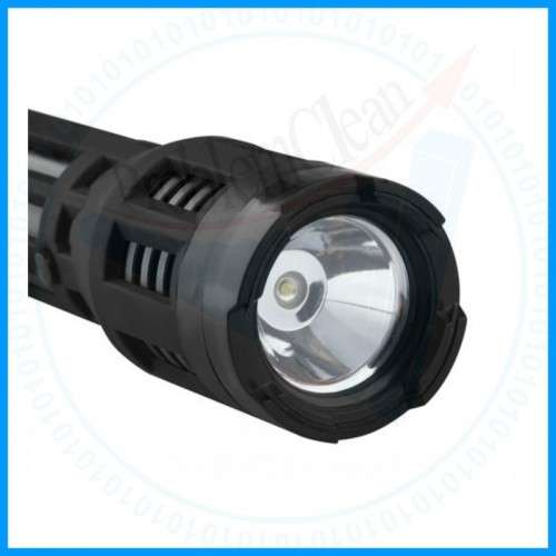 SELF-DEFENSIVE FLASHLIGHT 1321