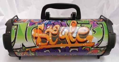 HARWA PORTABLE SPEAKER HW103DLY