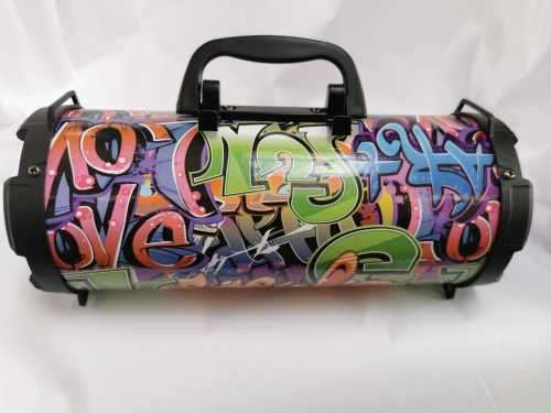 HARWA PORTABLE SPEAKER HW103DLY