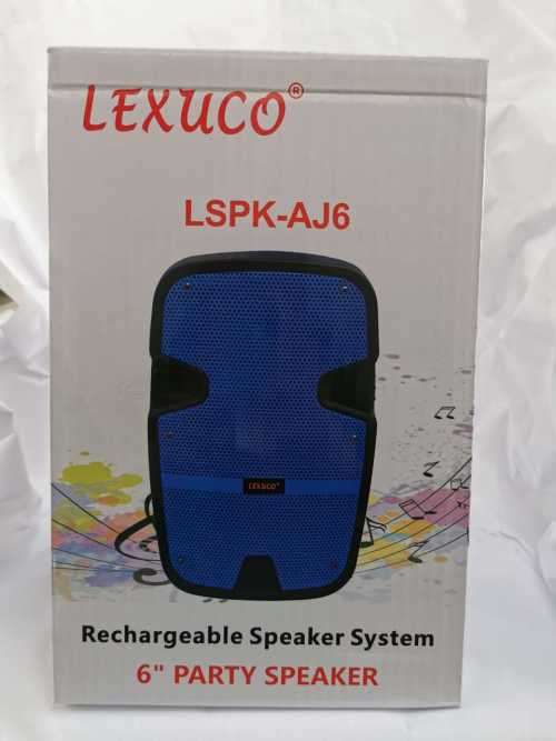 PARTY SPEAKER LSPK-AJ6