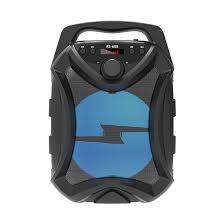 JBK-608 Wireless Portable Bluetooth Speaker With Led Light