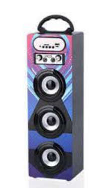 WIRELESS SPEAKER KBQ-608