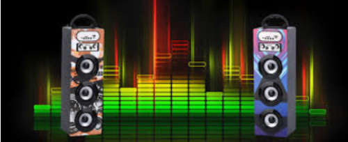 WIRELESS SPEAKER KBQ-608