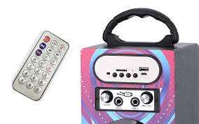 WIRELESS SPEAKER KBQ-608