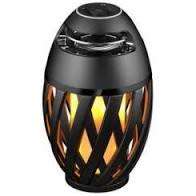 Flame Atmosphere Lamp with Bluetooth Speaker