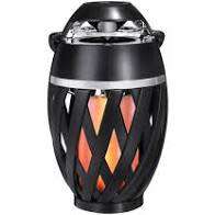 Flame Atmosphere Lamp with Bluetooth Speaker