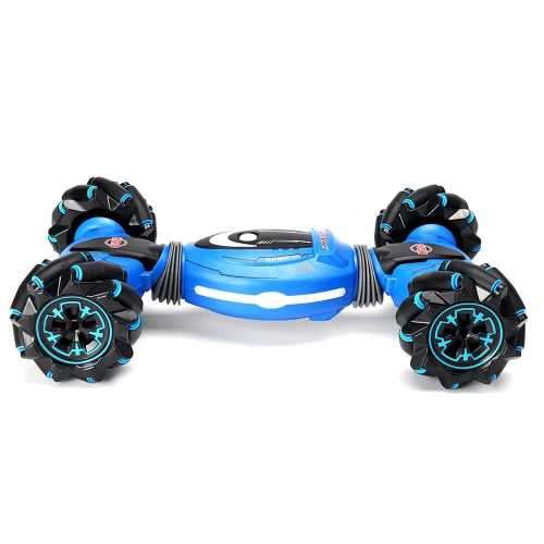 112 Remote Control Stunt Car Gesture Induction Twisting Off-Road Vehicle Light Music Drift Dancing