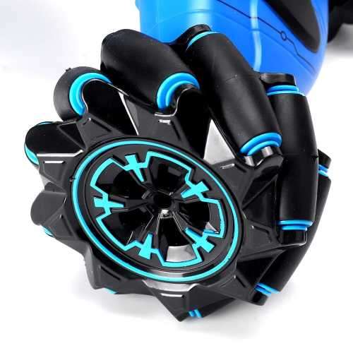 112 Remote Control Stunt Car Gesture Induction Twisting Off-Road Vehicle Light Music Drift Dancing