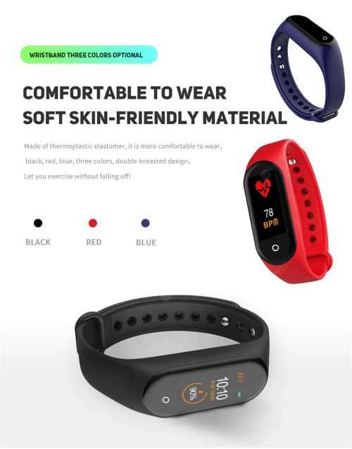 M4 Smart Bracelet
