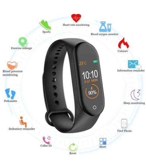 M4 Smart Bracelet