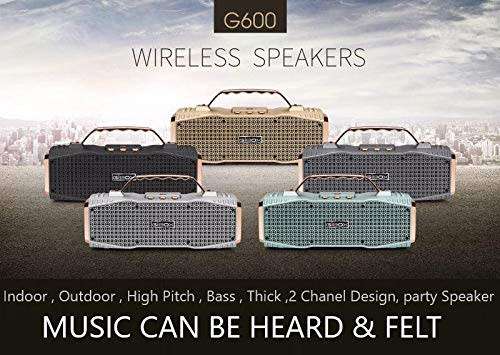 GiBox Wireless Speaker