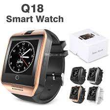 Q18 Smart Watch