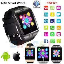 Q18 Smart Watch