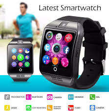 Q18 Smart Watch