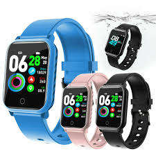 A9 Bluetooth Smart Watch Sports Fitness Tracker Wristband Waterproof