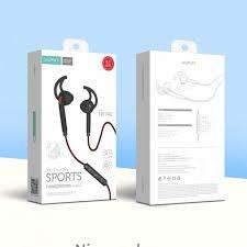 Xipin HX740 1.2M 3.5mm Water And Sweat Proof Sport Earphone With Mic And Control Key